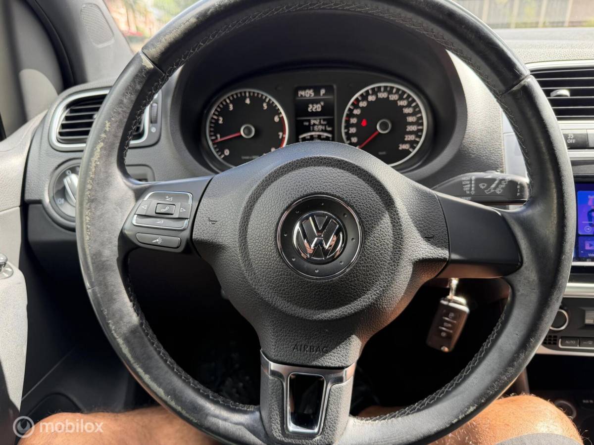 Volkswagen Polo Volkswagen Polo 1.2 TSI BlueMotion Comfortline AUTOMAAT