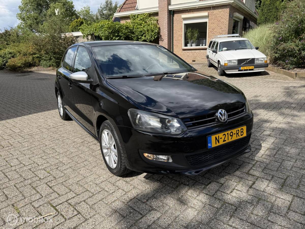 Volkswagen Polo Volkswagen Polo 1.2 TSI BlueMotion Comfortline AUTOMAAT