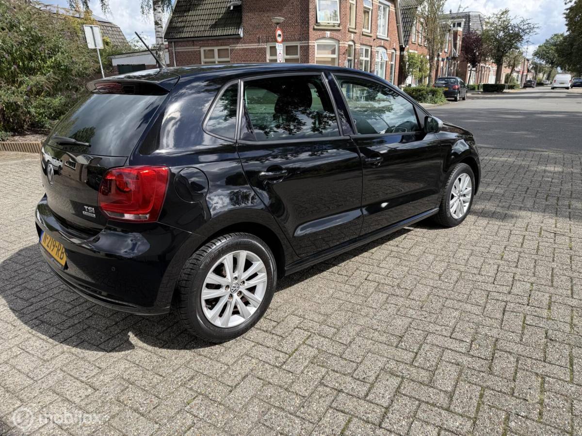 Volkswagen Polo Volkswagen Polo 1.2 TSI BlueMotion Comfortline AUTOMAAT