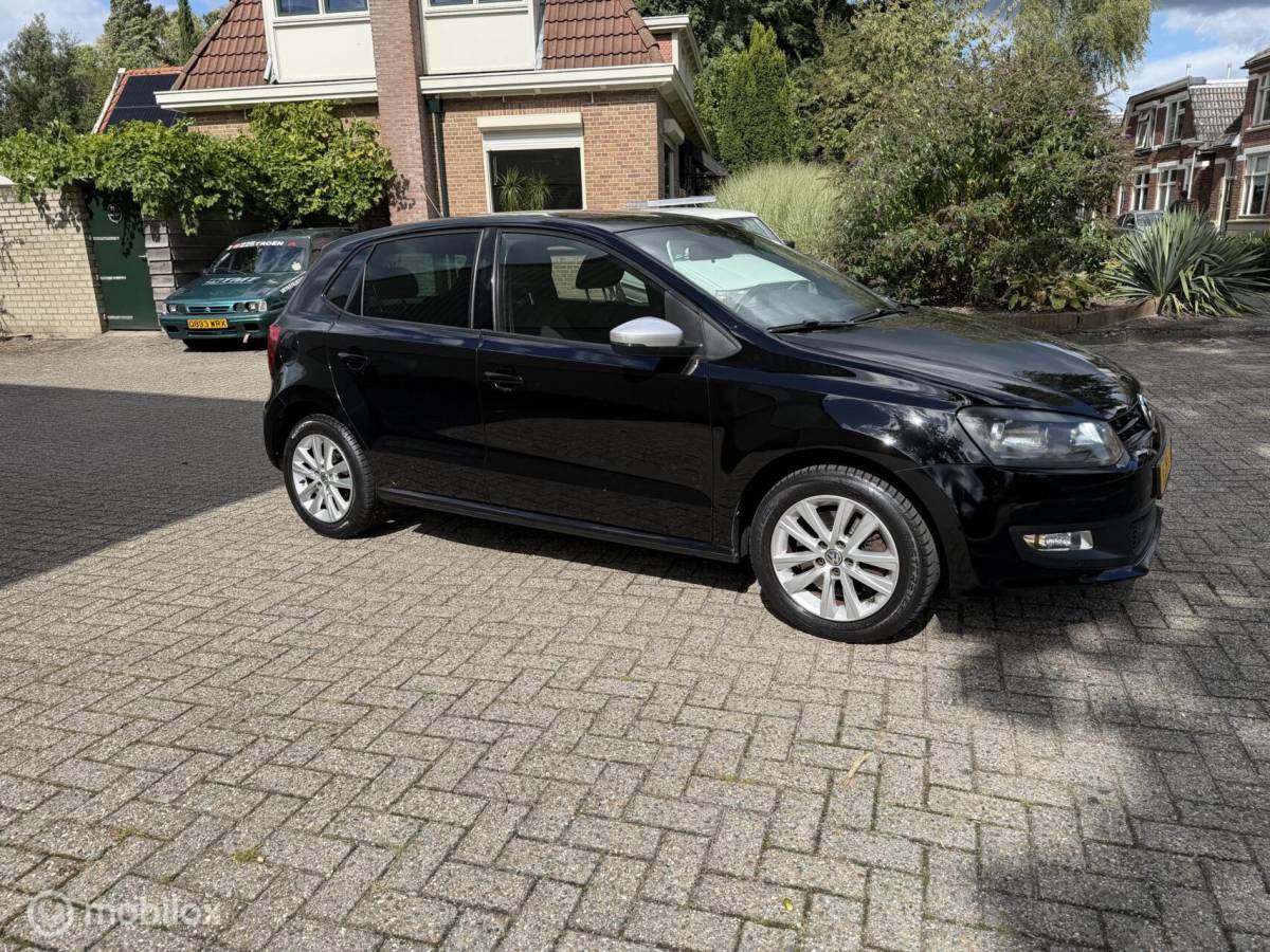 Volkswagen Polo Volkswagen Polo 1.2 TSI BlueMotion Comfortline AUTOMAAT