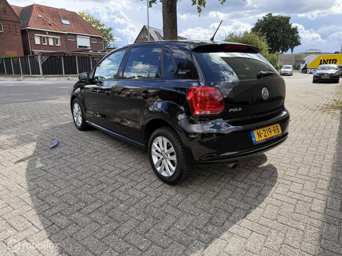 Volkswagen Polo Volkswagen Polo 1.2 TSI BlueMotion Comfortline AUTOMAAT