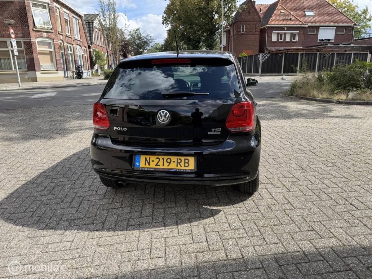 Volkswagen Polo Volkswagen Polo 1.2 TSI BlueMotion Comfortline AUTOMAAT