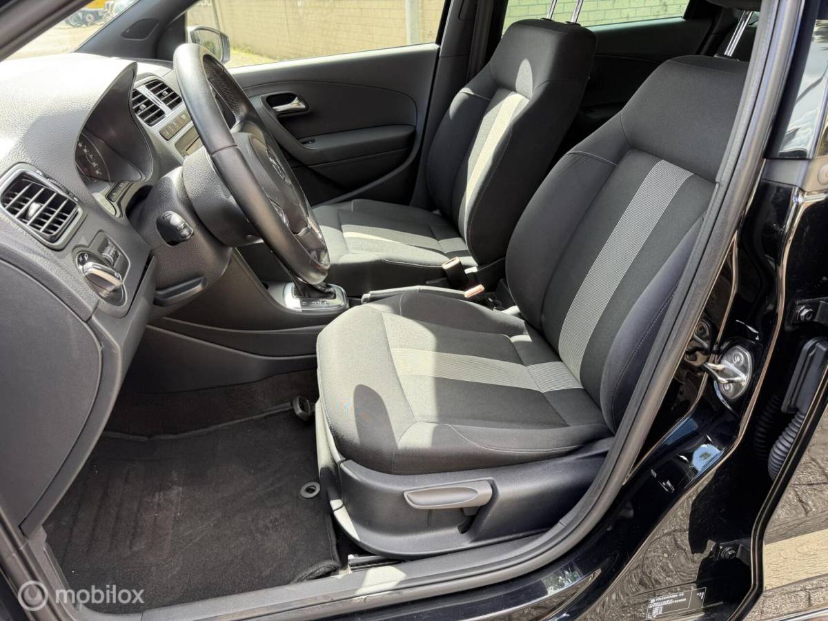 Volkswagen Polo Volkswagen Polo 1.2 TSI BlueMotion Comfortline AUTOMAAT