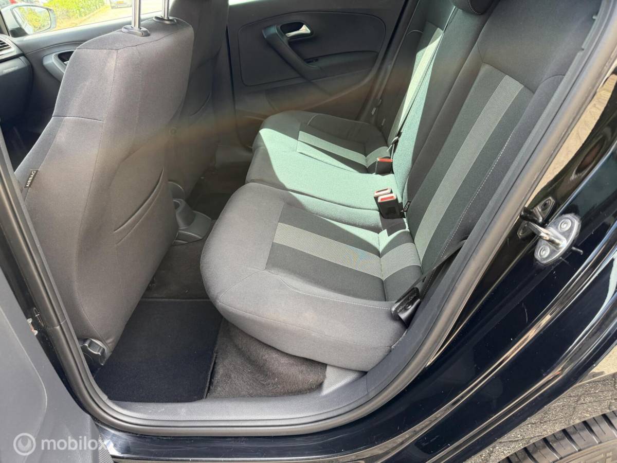 Volkswagen Polo Volkswagen Polo 1.2 TSI BlueMotion Comfortline AUTOMAAT