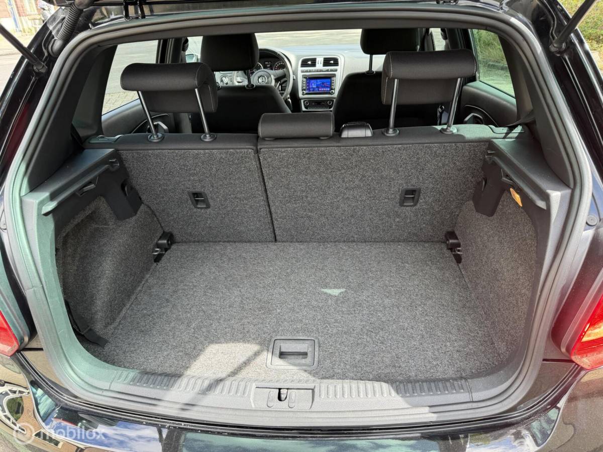 Volkswagen Polo Volkswagen Polo 1.2 TSI BlueMotion Comfortline AUTOMAAT