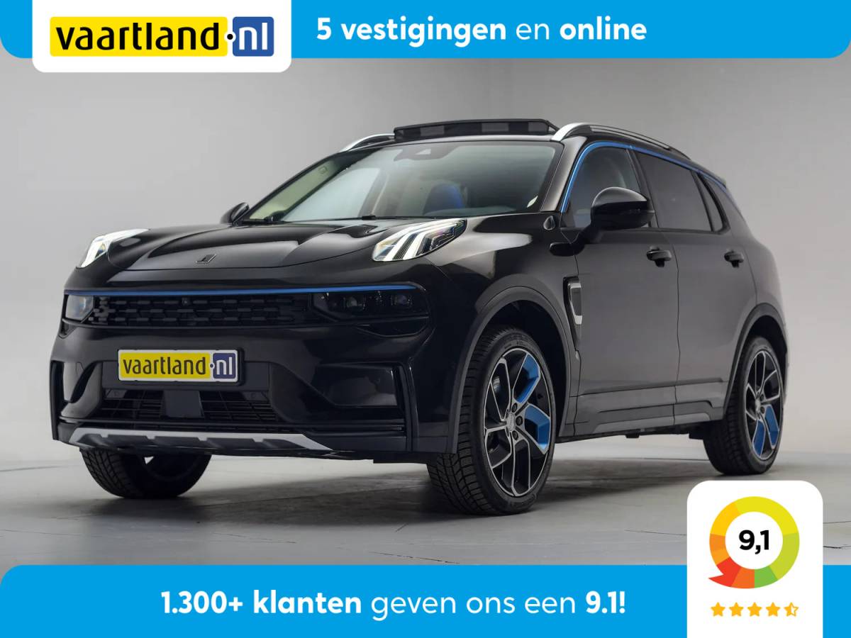 Lynk & Co 01