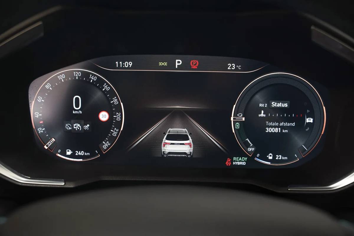 Lynk & Co 01 Lynk & Co 01 1.5 PHEV [ Panorama Navi 360°-Camera Keyless ]
