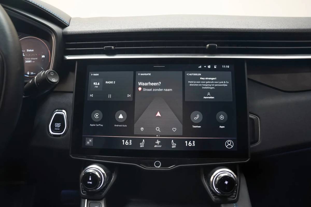 Lynk & Co 01 Lynk & Co 01 1.5 PHEV [ Panorama Navi 360°-Camera Keyless ]