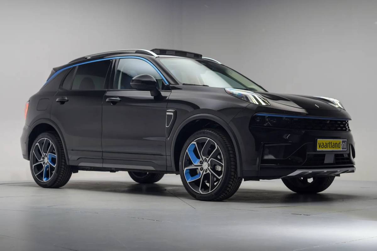 Lynk & Co 01 Lynk & Co 01 1.5 PHEV [ Panorama Navi 360°-Camera Keyless ]