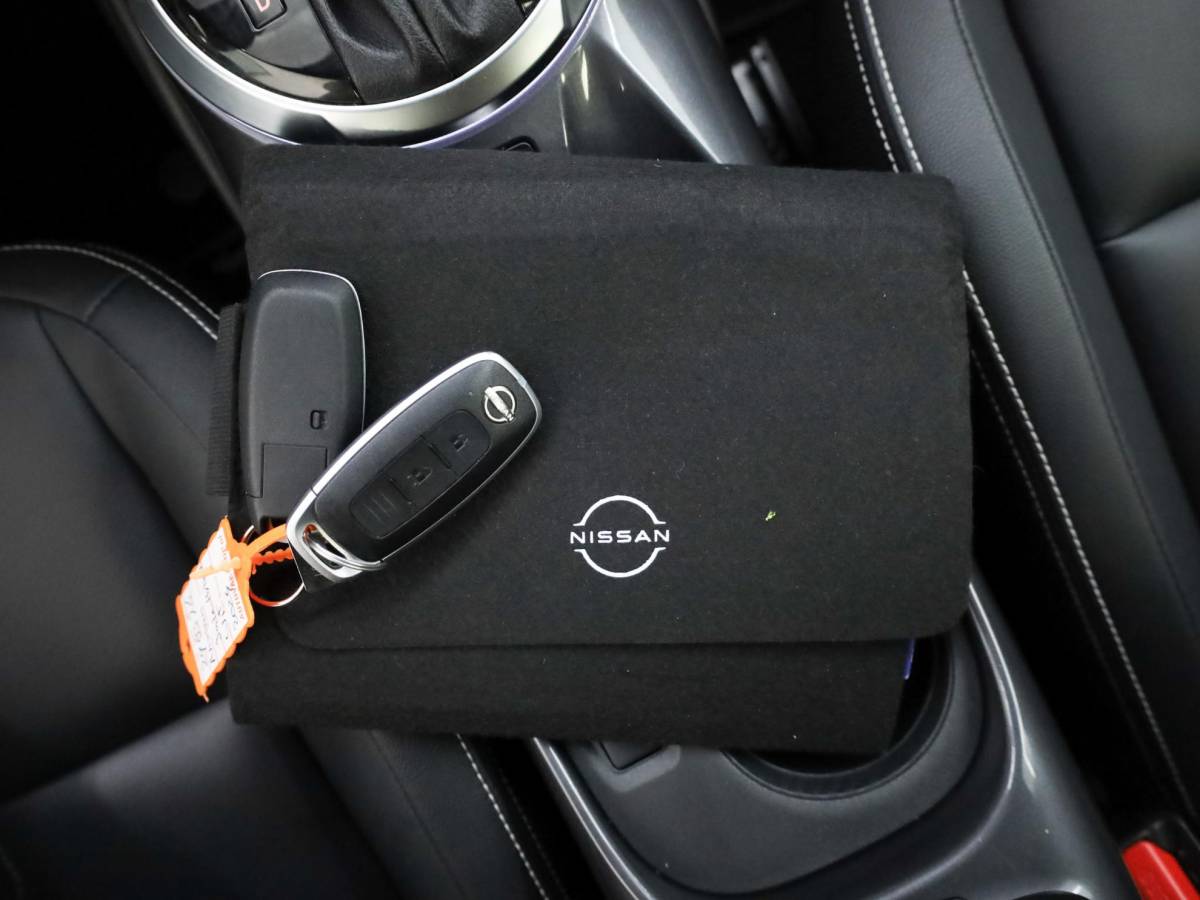 Nissan Juke Nissan Juke 1.6 Hybrid Business Premium Tekna | Bose Audio | Parelmoer lak | Stuur en Stoelverwarming | 360 Camera