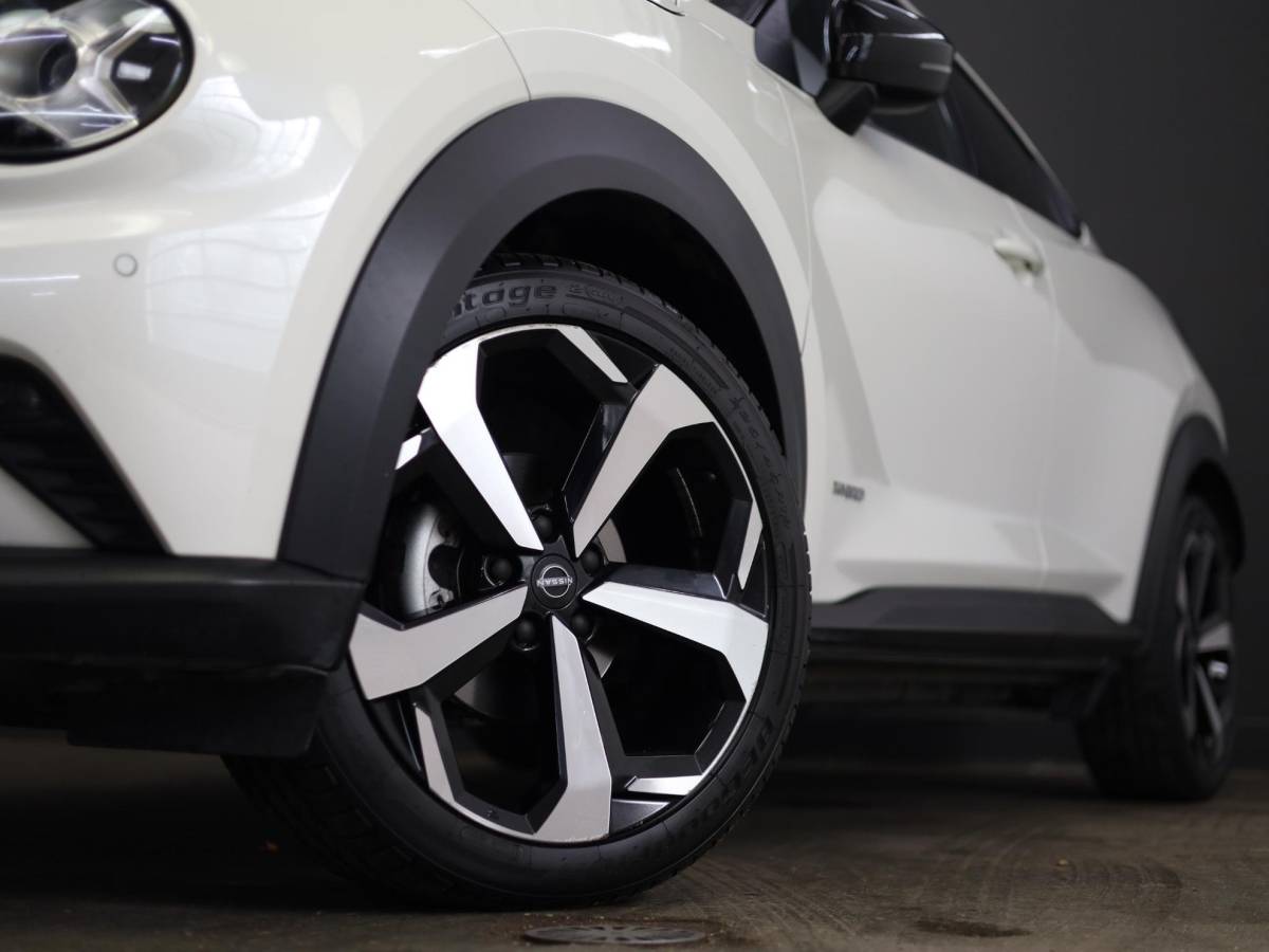 Nissan Juke Nissan Juke 1.6 Hybrid Business Premium Tekna | Bose Audio | Parelmoer lak | Stuur en Stoelverwarming | 360 Camera