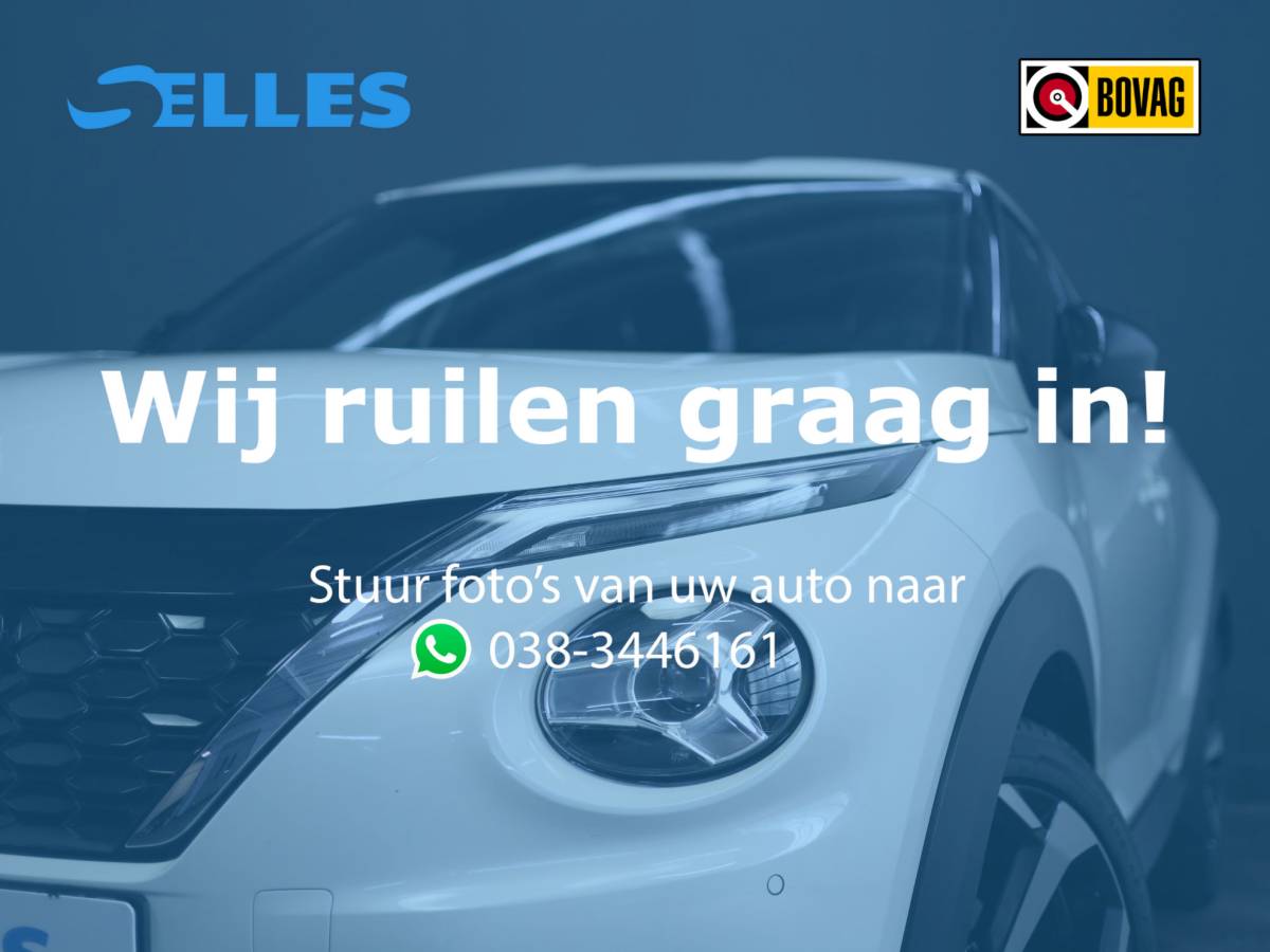 Nissan Juke Nissan Juke 1.6 Hybrid Business Premium Tekna | Bose Audio | Parelmoer lak | Stuur en Stoelverwarming | 360 Camera