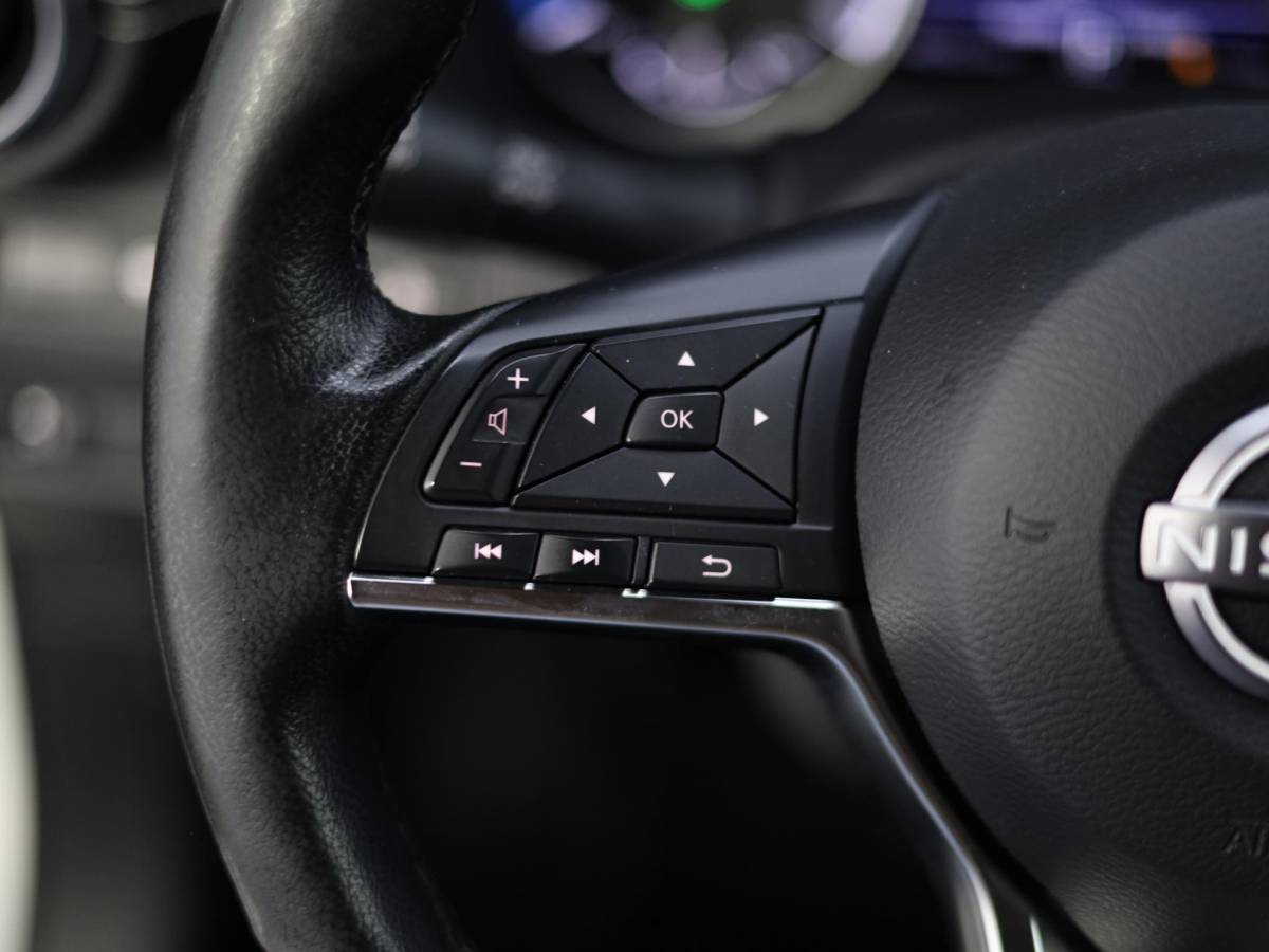 Nissan Juke Nissan Juke 1.6 Hybrid Business Premium Tekna | Bose Audio | Parelmoer lak | Stuur en Stoelverwarming | 360 Camera
