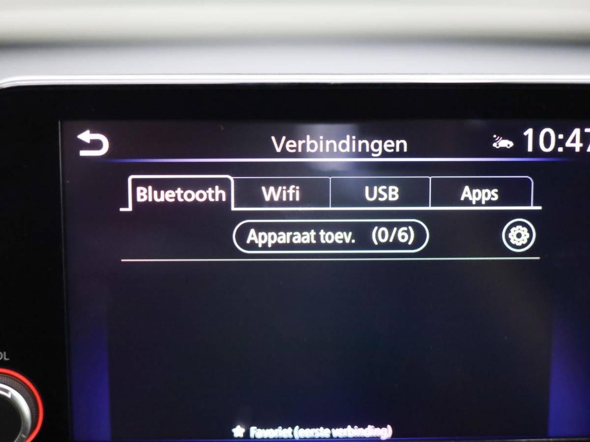 Nissan Juke Nissan Juke 1.6 Hybrid Business Premium Tekna | Bose Audio | Parelmoer lak | Stuur en Stoelverwarming | 360 Camera