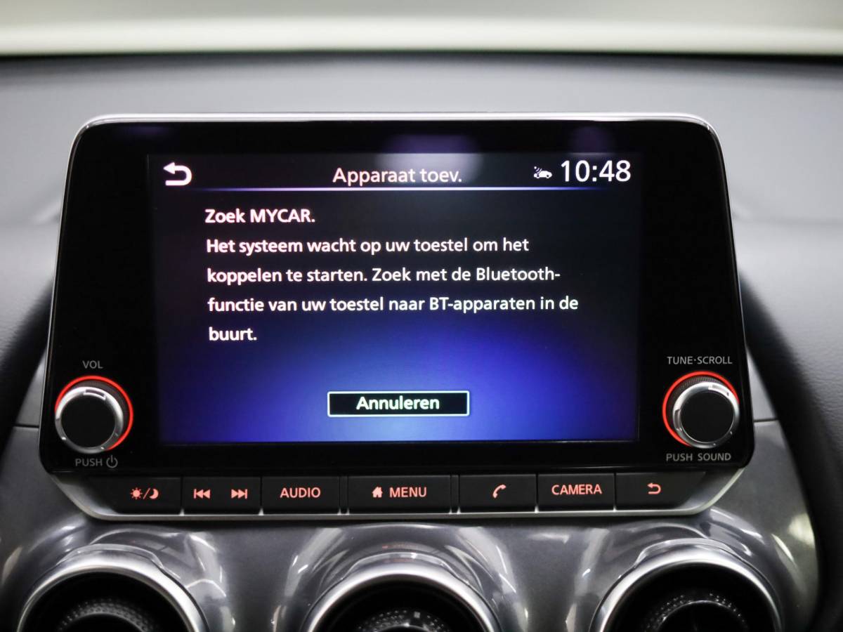 Nissan Juke Nissan Juke 1.6 Hybrid Business Premium Tekna | Bose Audio | Parelmoer lak | Stuur en Stoelverwarming | 360 Camera