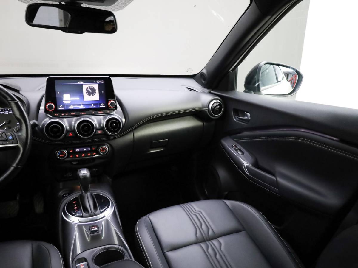 Nissan Juke Nissan Juke 1.6 Hybrid Business Premium Tekna | Bose Audio | Parelmoer lak | Stuur en Stoelverwarming | 360 Camera