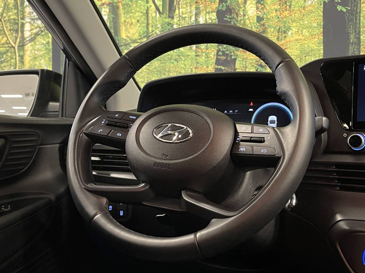 Hyundai i20 Hyundai i20 1.0 T-GDI Comfort Smart | Apple Carplay | Keyless Go & Entry | Airconditioning | Achteruitrijcamera | Sfeerverlichting |