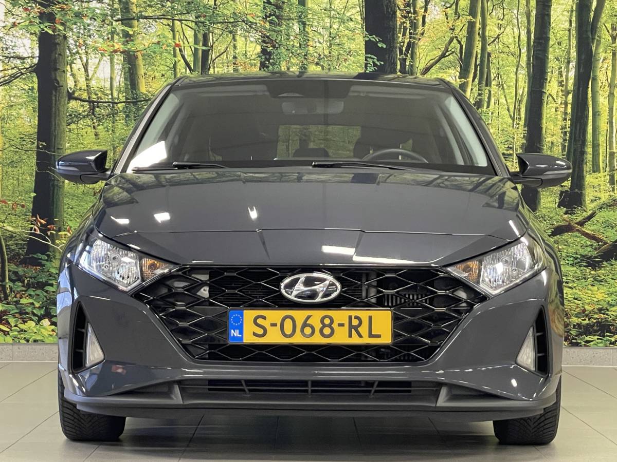 Hyundai i20 Hyundai i20 1.0 T-GDI Comfort Smart | Apple Carplay | Keyless Go & Entry | Airconditioning | Achteruitrijcamera | Sfeerverlichting |