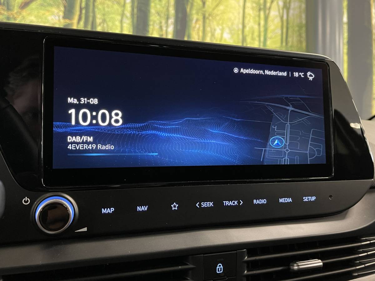 Hyundai i20 Hyundai i20 1.0 T-GDI Comfort Smart | Apple Carplay | Keyless Go & Entry | Airconditioning | Achteruitrijcamera | Sfeerverlichting |