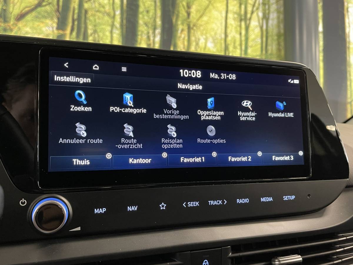 Hyundai i20 Hyundai i20 1.0 T-GDI Comfort Smart | Apple Carplay | Keyless Go & Entry | Airconditioning | Achteruitrijcamera | Sfeerverlichting |
