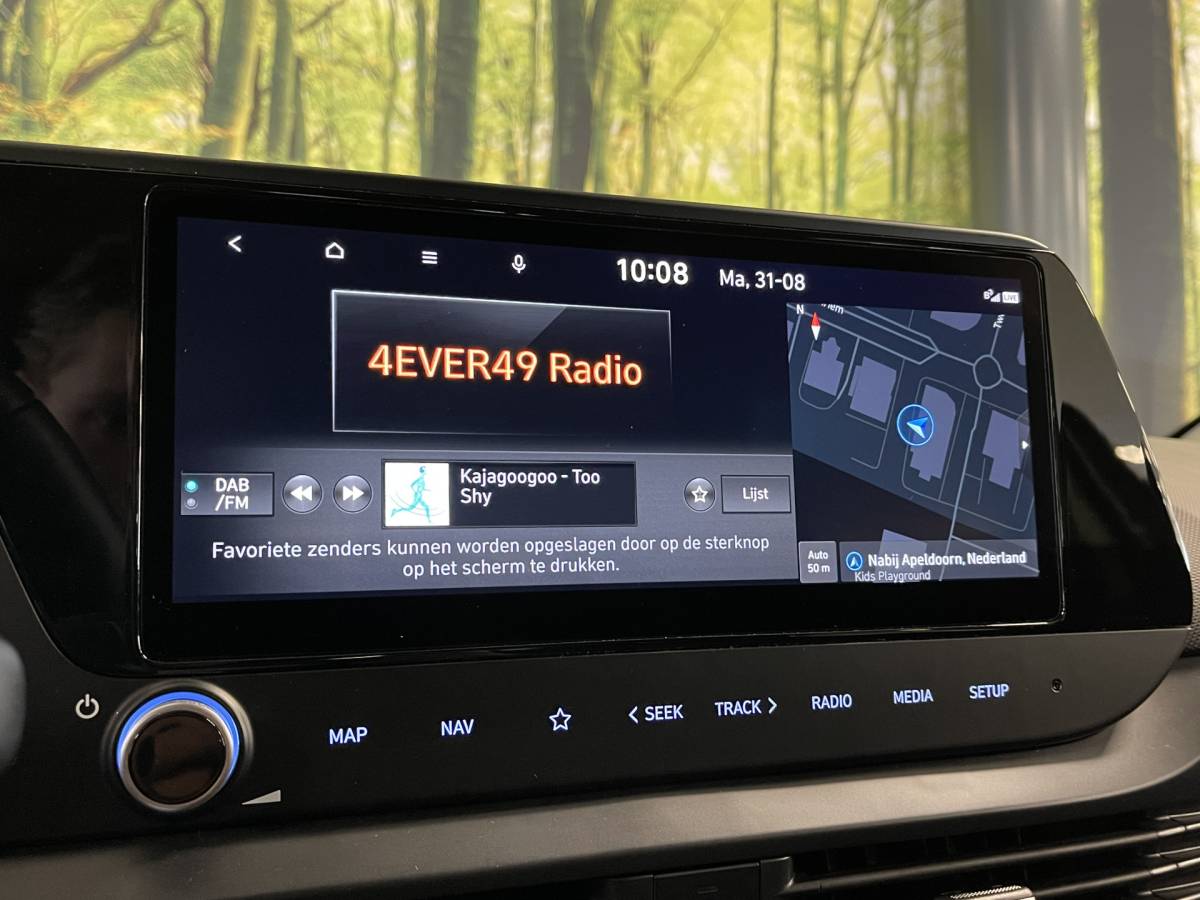 Hyundai i20 Hyundai i20 1.0 T-GDI Comfort Smart | Apple Carplay | Keyless Go & Entry | Airconditioning | Achteruitrijcamera | Sfeerverlichting |