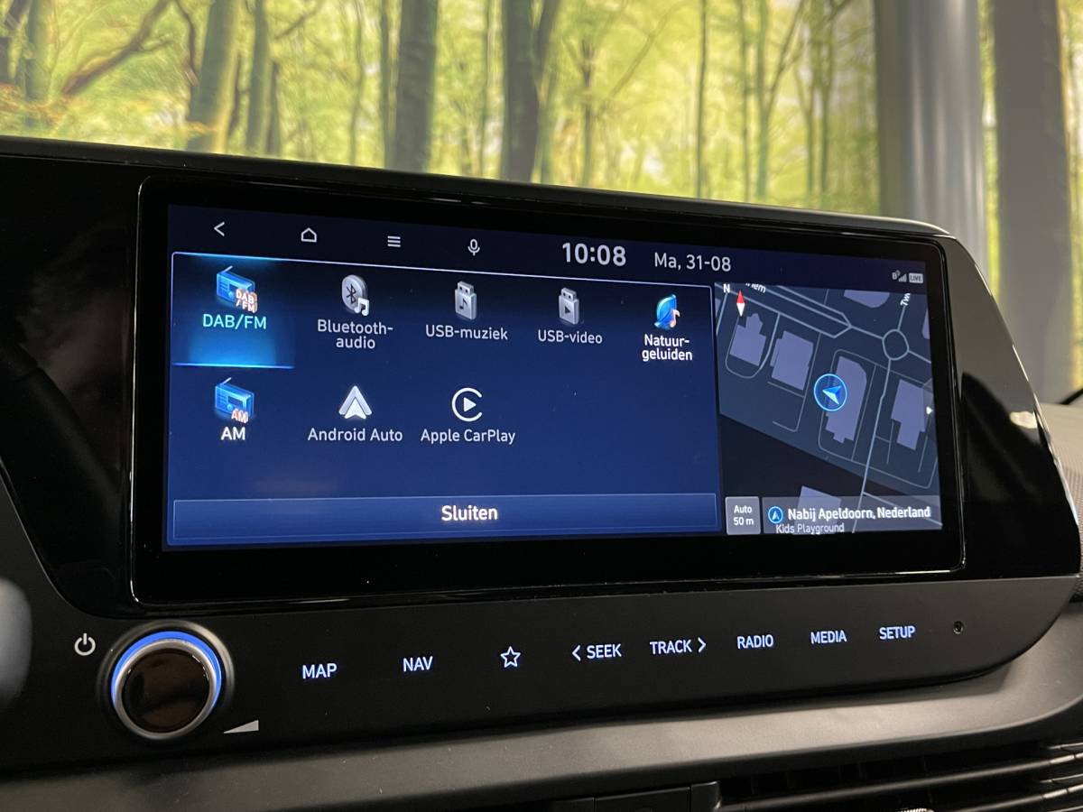 Hyundai i20 Hyundai i20 1.0 T-GDI Comfort Smart | Apple Carplay | Keyless Go & Entry | Airconditioning | Achteruitrijcamera | Sfeerverlichting |