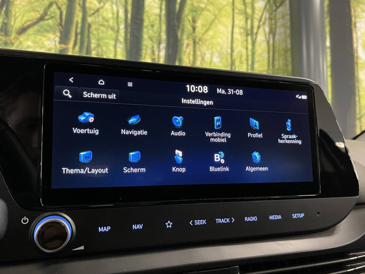 Hyundai i20 Hyundai i20 1.0 T-GDI Comfort Smart | Apple Carplay | Keyless Go & Entry | Airconditioning | Achteruitrijcamera | Sfeerverlichting |