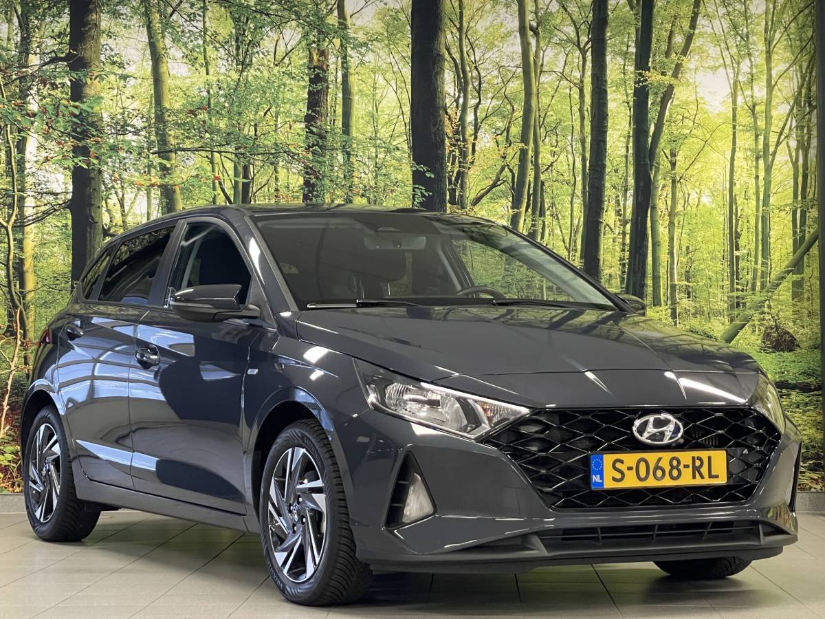 Hyundai i20 Hyundai i20 1.0 T-GDI Comfort Smart | Apple Carplay | Keyless Go & Entry | Airconditioning | Achteruitrijcamera | Sfeerverlichting |