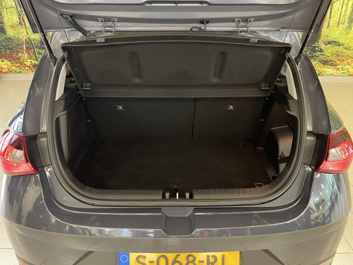 Hyundai i20 Hyundai i20 1.0 T-GDI Comfort Smart | Apple Carplay | Keyless Go & Entry | Airconditioning | Achteruitrijcamera | Sfeerverlichting |