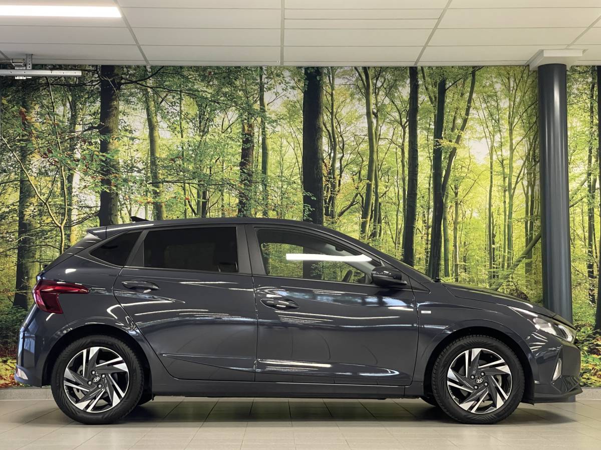 Hyundai i20 Hyundai i20 1.0 T-GDI Comfort Smart | Apple Carplay | Keyless Go & Entry | Airconditioning | Achteruitrijcamera | Sfeerverlichting |
