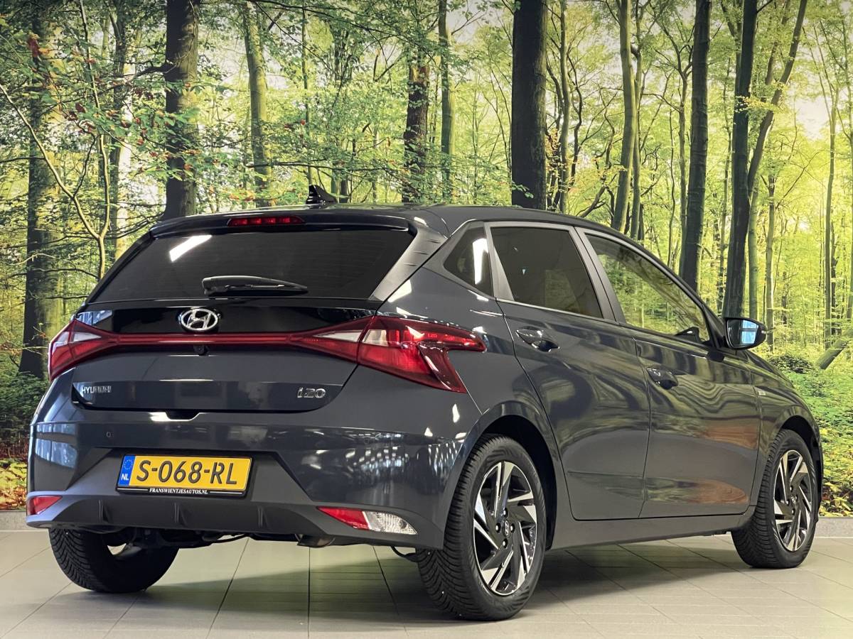 Hyundai i20 Hyundai i20 1.0 T-GDI Comfort Smart | Apple Carplay | Keyless Go & Entry | Airconditioning | Achteruitrijcamera | Sfeerverlichting |