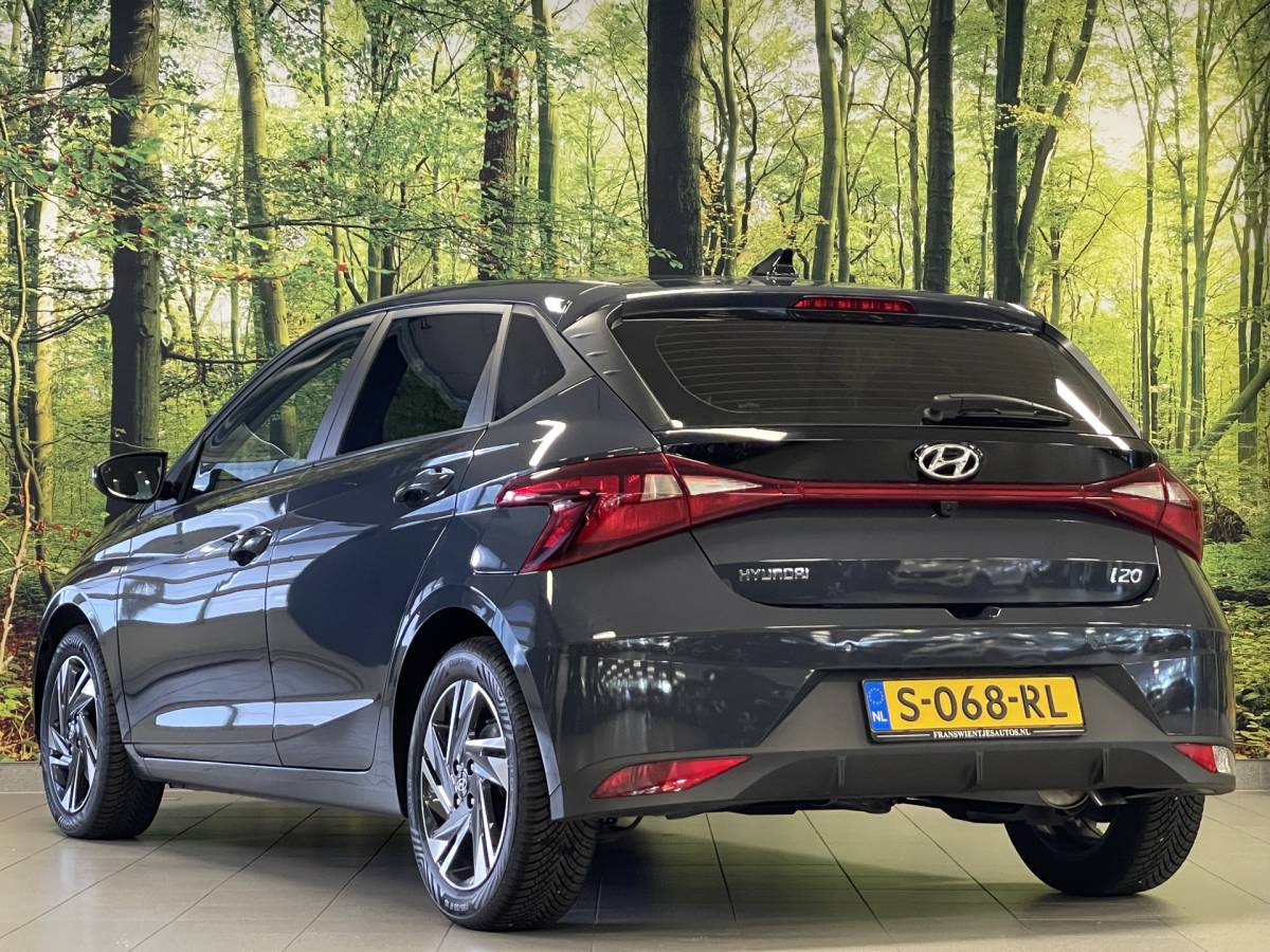 Hyundai i20 Hyundai i20 1.0 T-GDI Comfort Smart | Apple Carplay | Keyless Go & Entry | Airconditioning | Achteruitrijcamera | Sfeerverlichting |