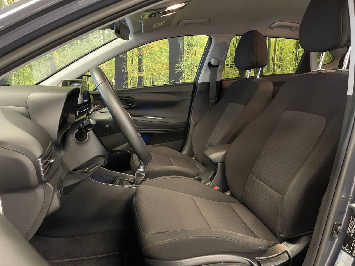 Hyundai i20 Hyundai i20 1.0 T-GDI Comfort Smart | Apple Carplay | Keyless Go & Entry | Airconditioning | Achteruitrijcamera | Sfeerverlichting |