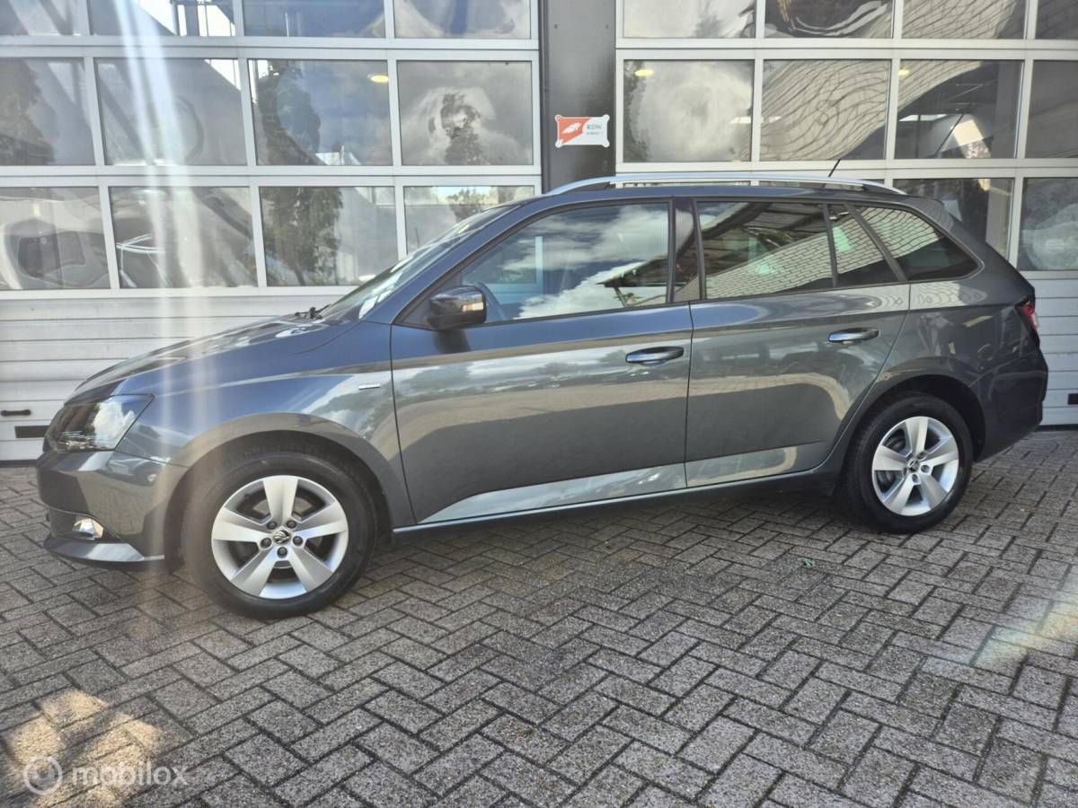 Škoda Fabia Skoda Fabia Combi 1.0 TSI CLEVER NAVI CRUISE PDC NAP