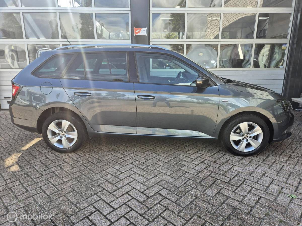 Škoda Fabia Skoda Fabia Combi 1.0 TSI CLEVER NAVI CRUISE PDC NAP