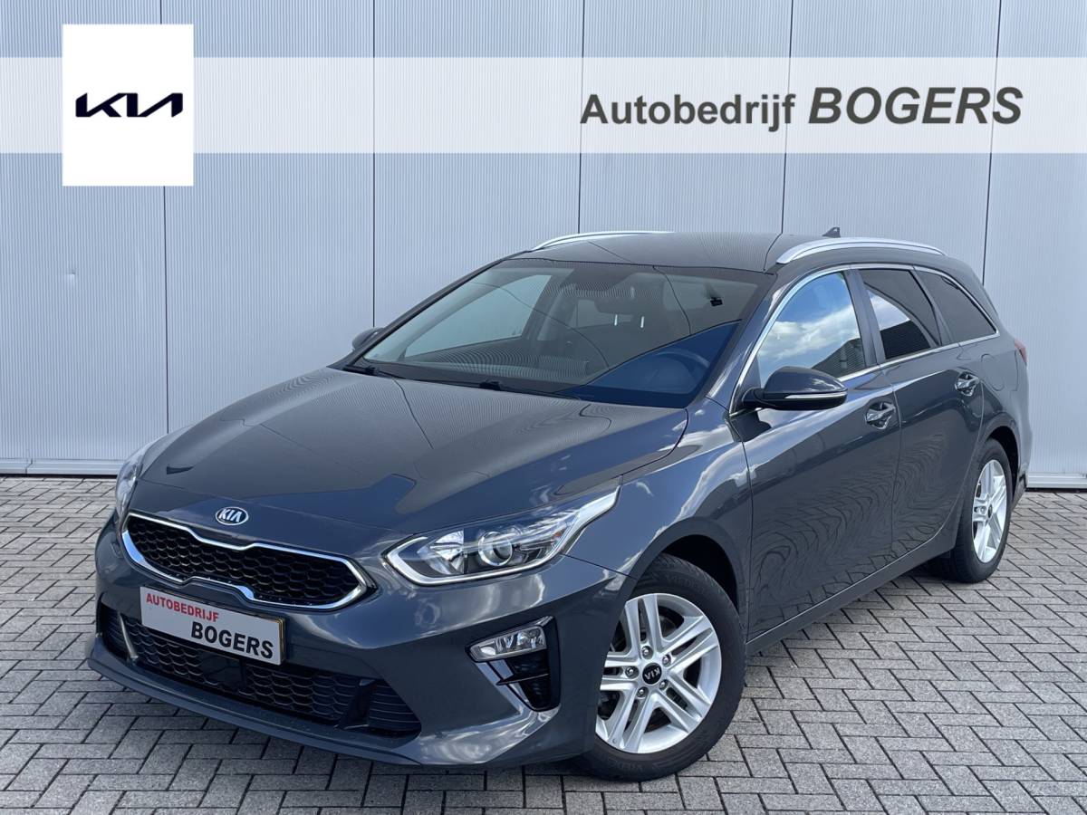 Kia Ceed Sportswagon