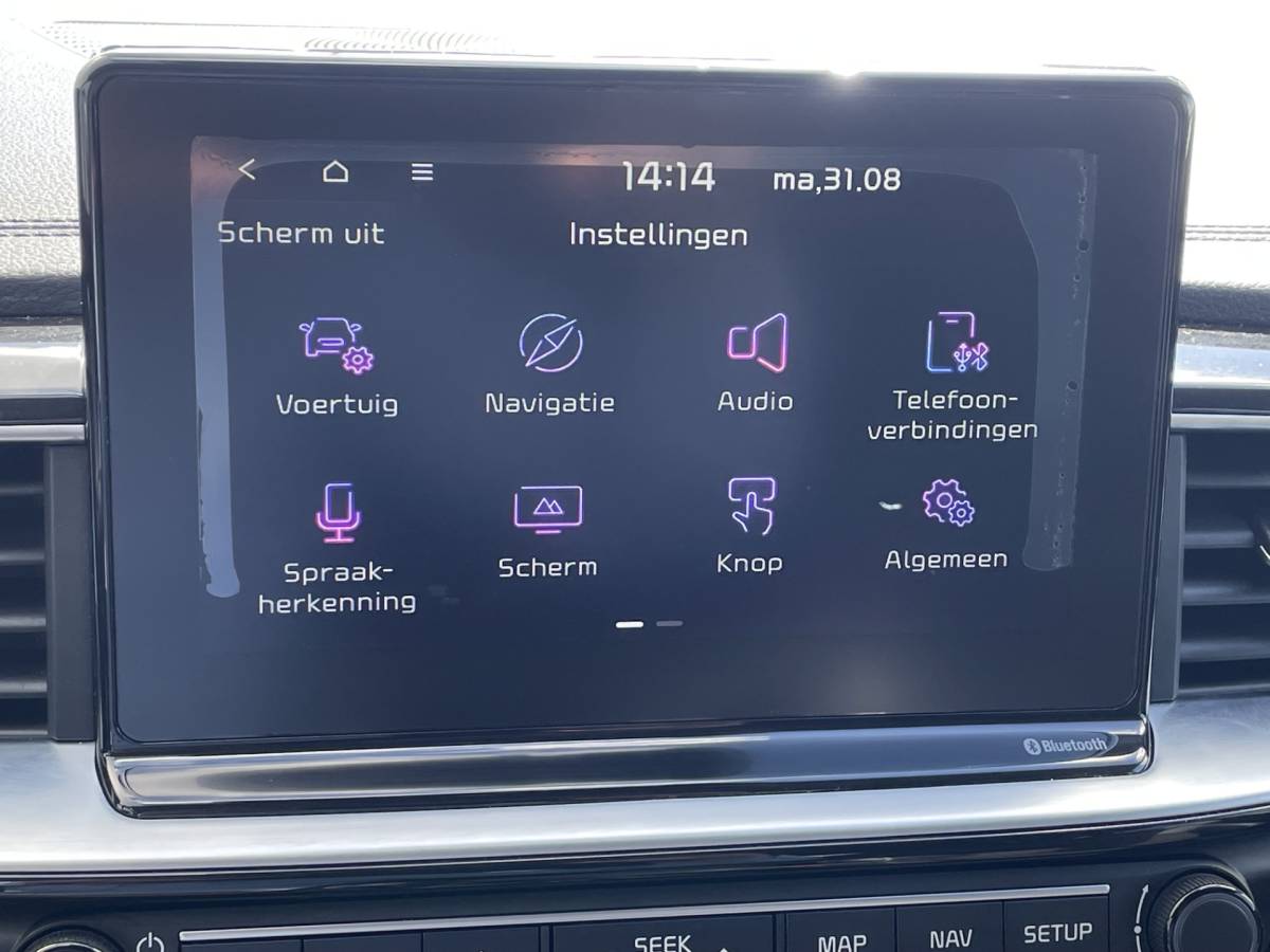 Kia Ceed Sportswagon Kia Ceed Sportswagon 1.0 T-GDi DynamicPlusLine Navigatie, Climate Control, Cruise Control, 16″Lm, Stoel/Stuurverwarming, Keyless Entry
