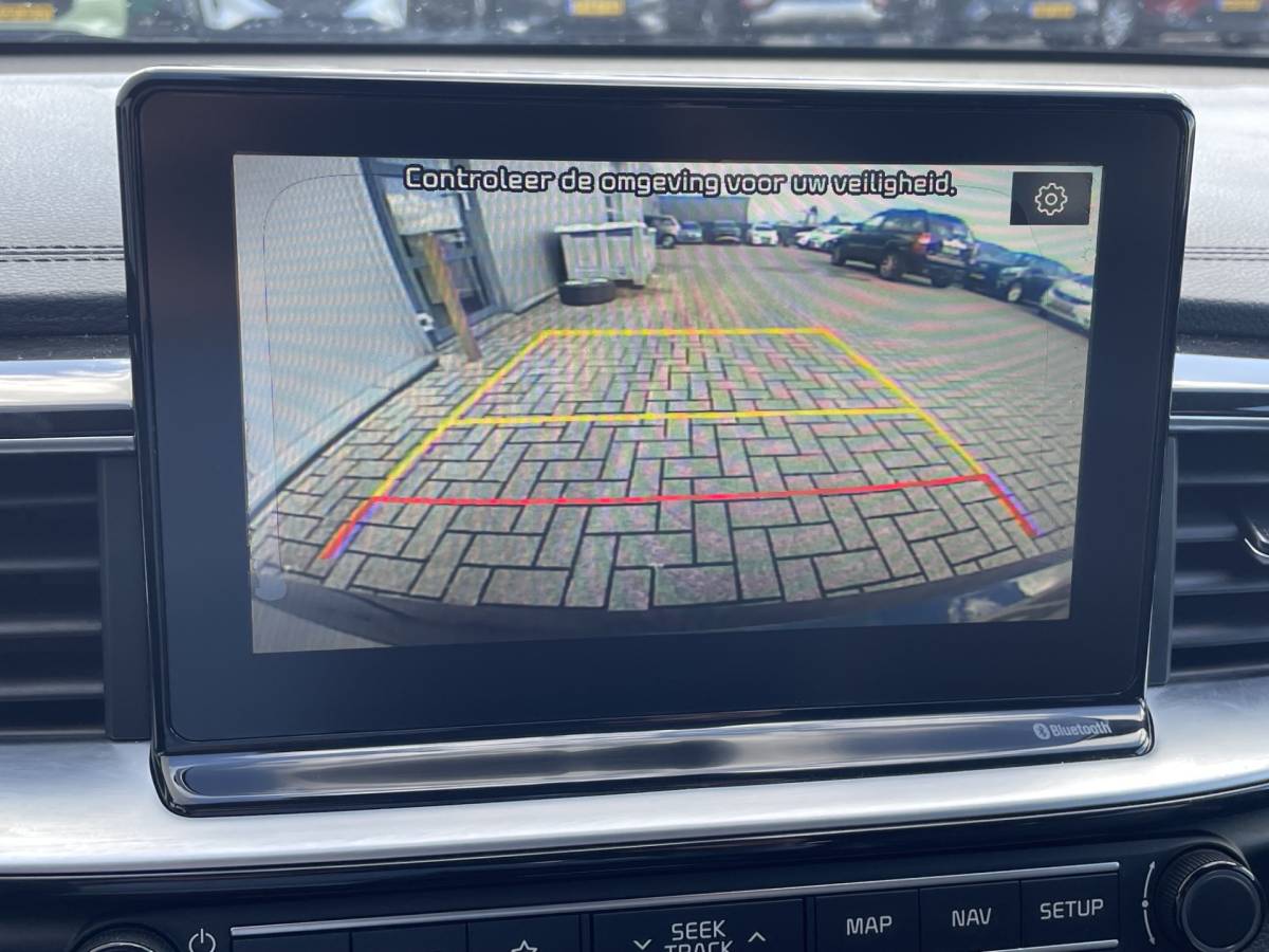 Kia Ceed Sportswagon Kia Ceed Sportswagon 1.0 T-GDi DynamicPlusLine Navigatie, Climate Control, Cruise Control, 16″Lm, Stoel/Stuurverwarming, Keyless Entry