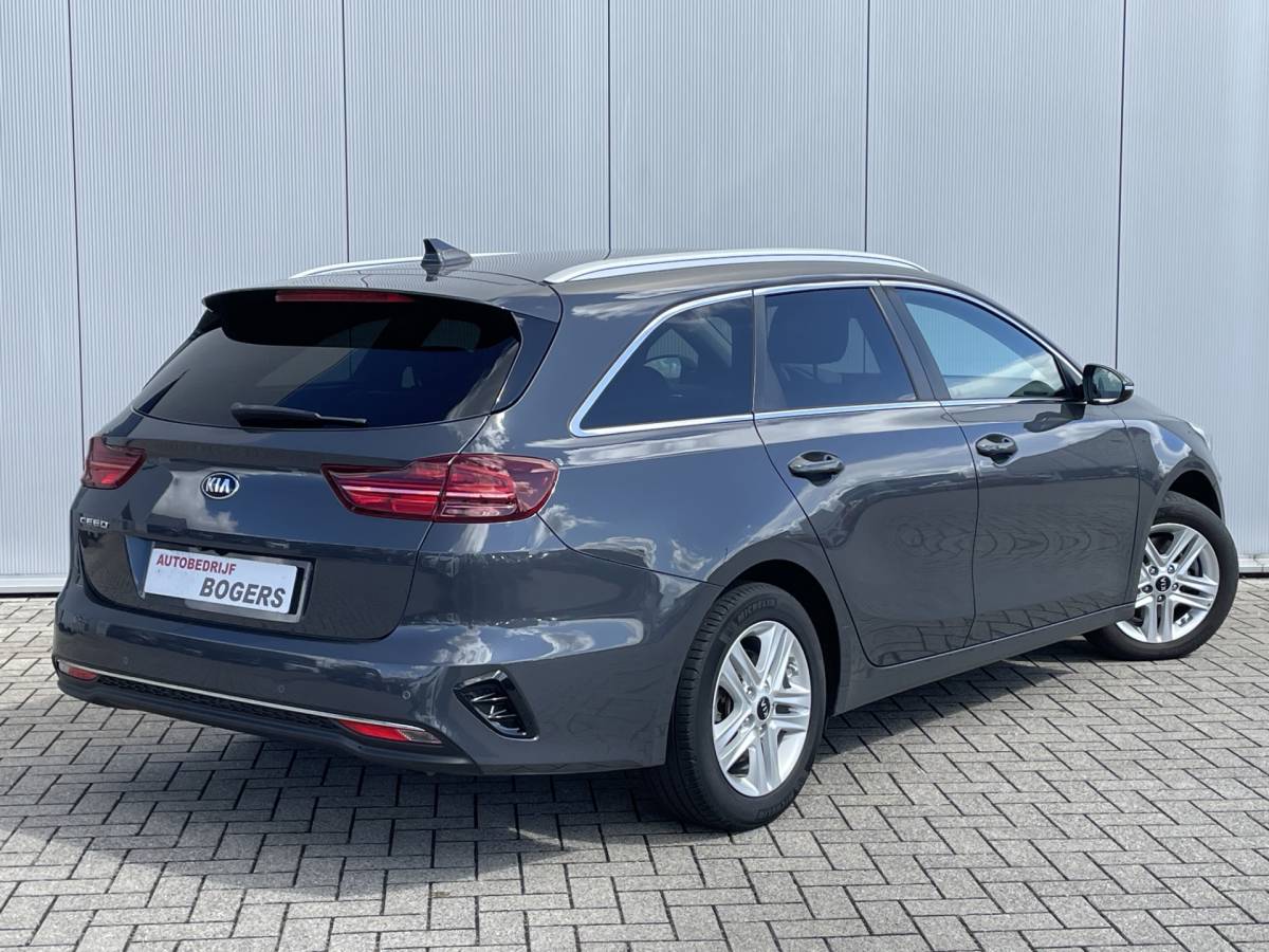 Kia Ceed Sportswagon Kia Ceed Sportswagon 1.0 T-GDi DynamicPlusLine Navigatie, Climate Control, Cruise Control, 16″Lm, Stoel/Stuurverwarming, Keyless Entry