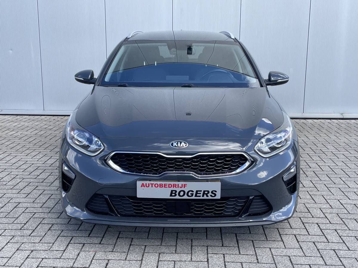 Kia Ceed Sportswagon Kia Ceed Sportswagon 1.0 T-GDi DynamicPlusLine Navigatie, Climate Control, Cruise Control, 16″Lm, Stoel/Stuurverwarming, Keyless Entry