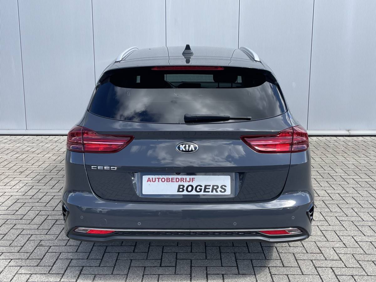 Kia Ceed Sportswagon Kia Ceed Sportswagon 1.0 T-GDi DynamicPlusLine Navigatie, Climate Control, Cruise Control, 16″Lm, Stoel/Stuurverwarming, Keyless Entry