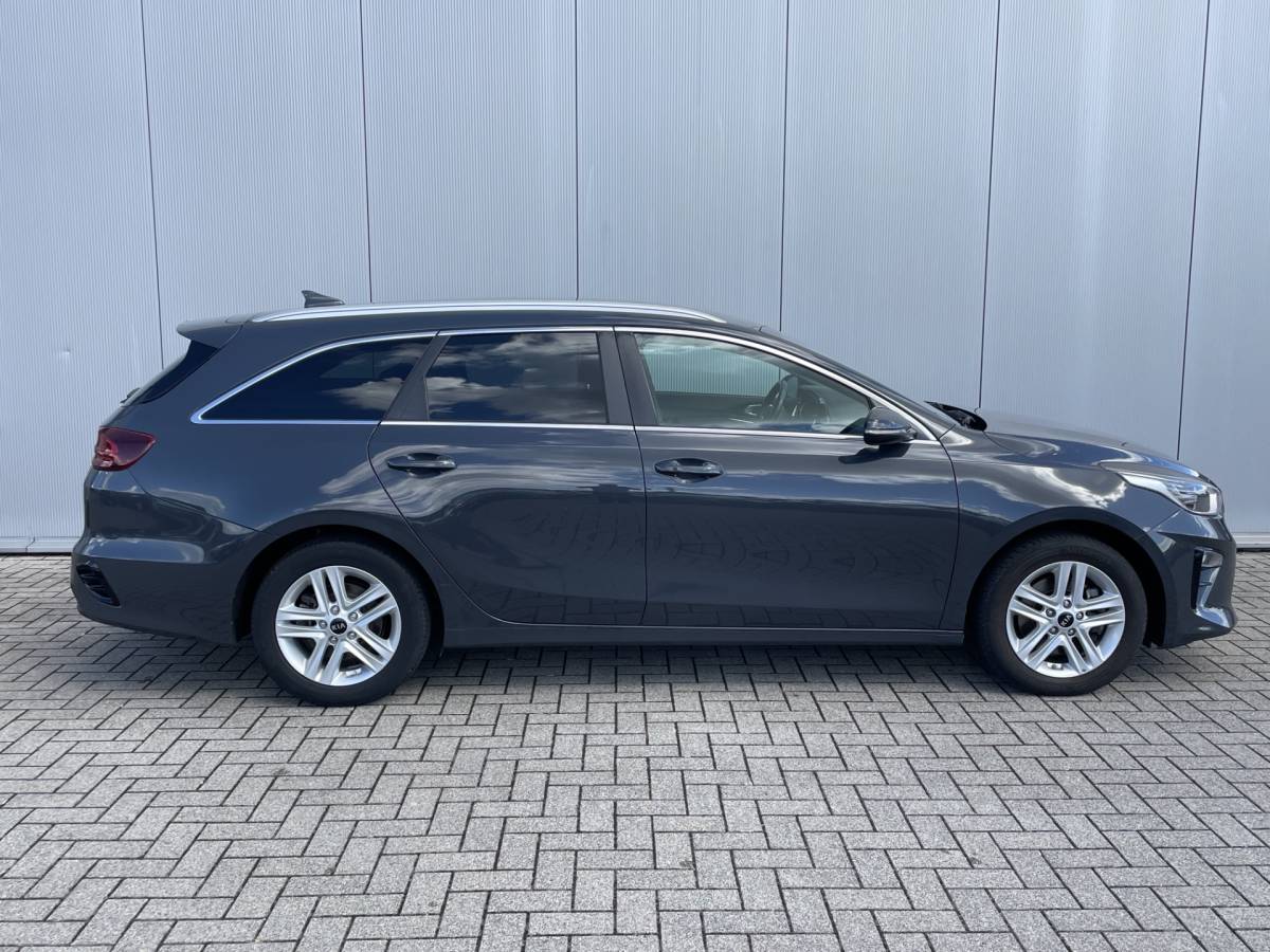 Kia Ceed Sportswagon Kia Ceed Sportswagon 1.0 T-GDi DynamicPlusLine Navigatie, Climate Control, Cruise Control, 16″Lm, Stoel/Stuurverwarming, Keyless Entry