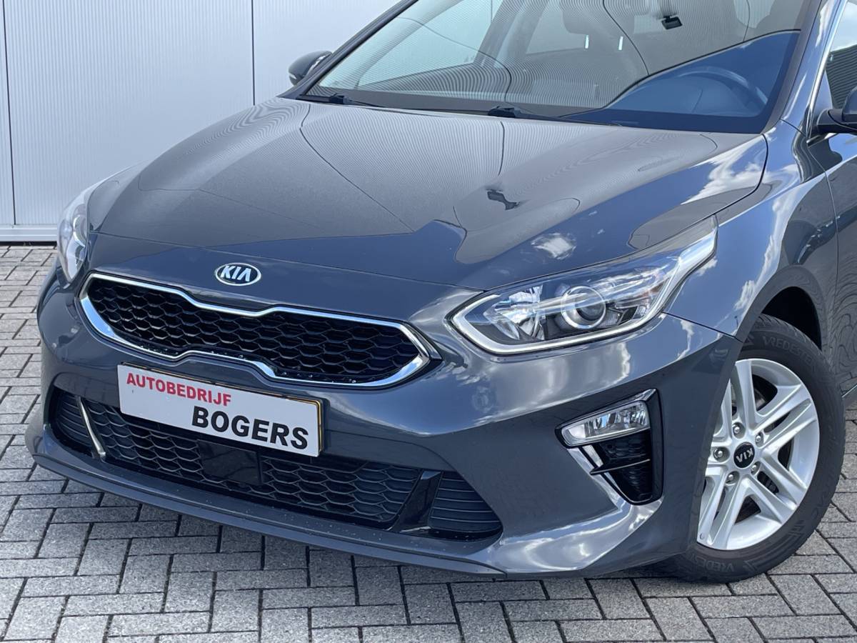 Kia Ceed Sportswagon Kia Ceed Sportswagon 1.0 T-GDi DynamicPlusLine Navigatie, Climate Control, Cruise Control, 16″Lm, Stoel/Stuurverwarming, Keyless Entry