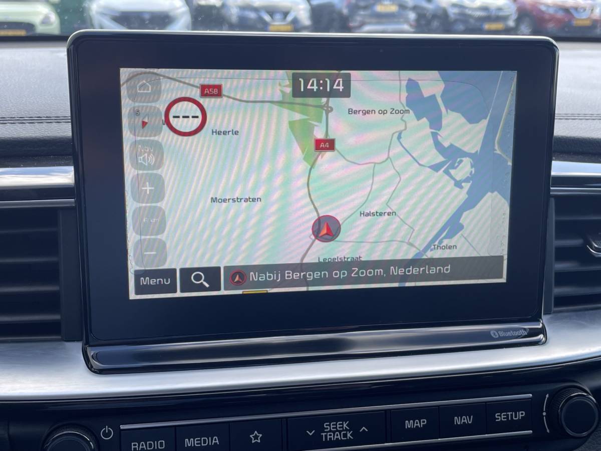 Kia Ceed Sportswagon Kia Ceed Sportswagon 1.0 T-GDi DynamicPlusLine Navigatie, Climate Control, Cruise Control, 16″Lm, Stoel/Stuurverwarming, Keyless Entry