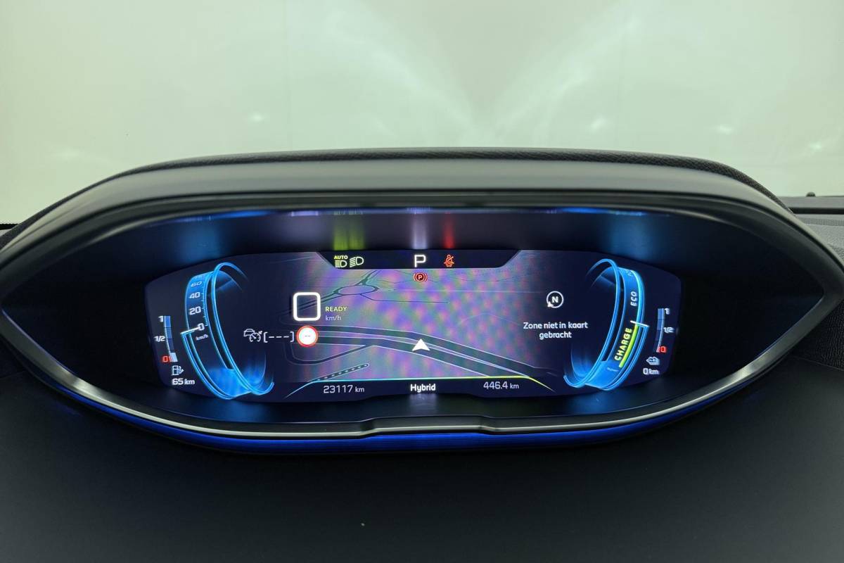 Peugeot 3008 Peugeot 3008 1.6 HYbrid 180 Allure Pack Business | Automaat | Apple carplay | Electronic climate control | Dode hoek detectie | Navigatie systeem full map