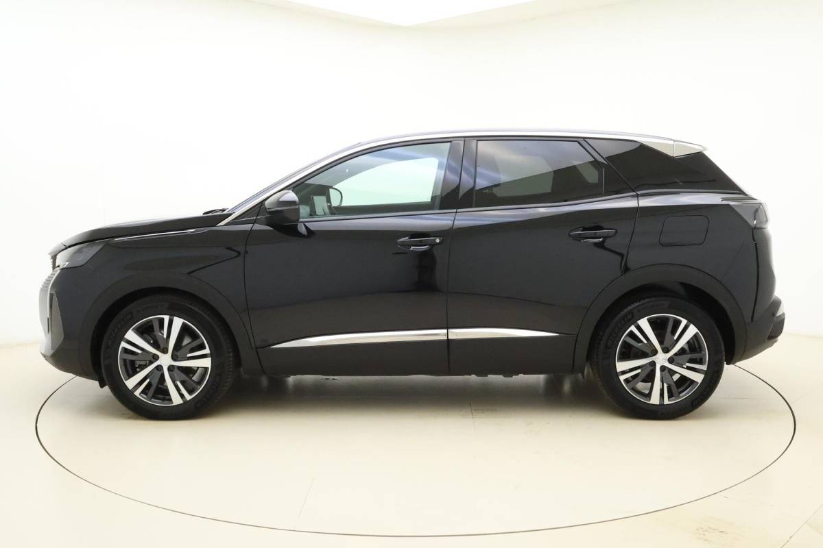 Peugeot 3008 Peugeot 3008 1.6 HYbrid 180 Allure Pack Business | Automaat | Apple carplay | Electronic climate control | Dode hoek detectie | Navigatie systeem full map