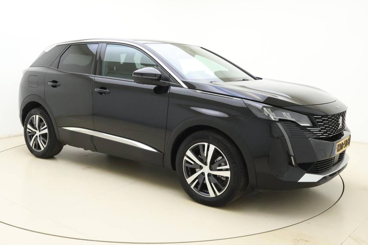 Peugeot 3008 Peugeot 3008 1.6 HYbrid 180 Allure Pack Business | Automaat | Apple carplay | Electronic climate control | Dode hoek detectie | Navigatie systeem full map
