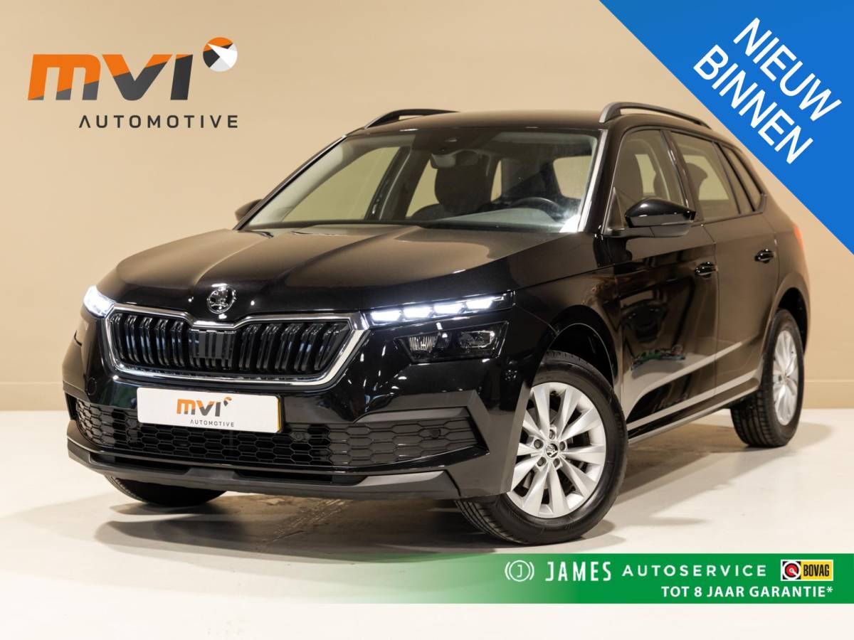 Škoda Kamiq