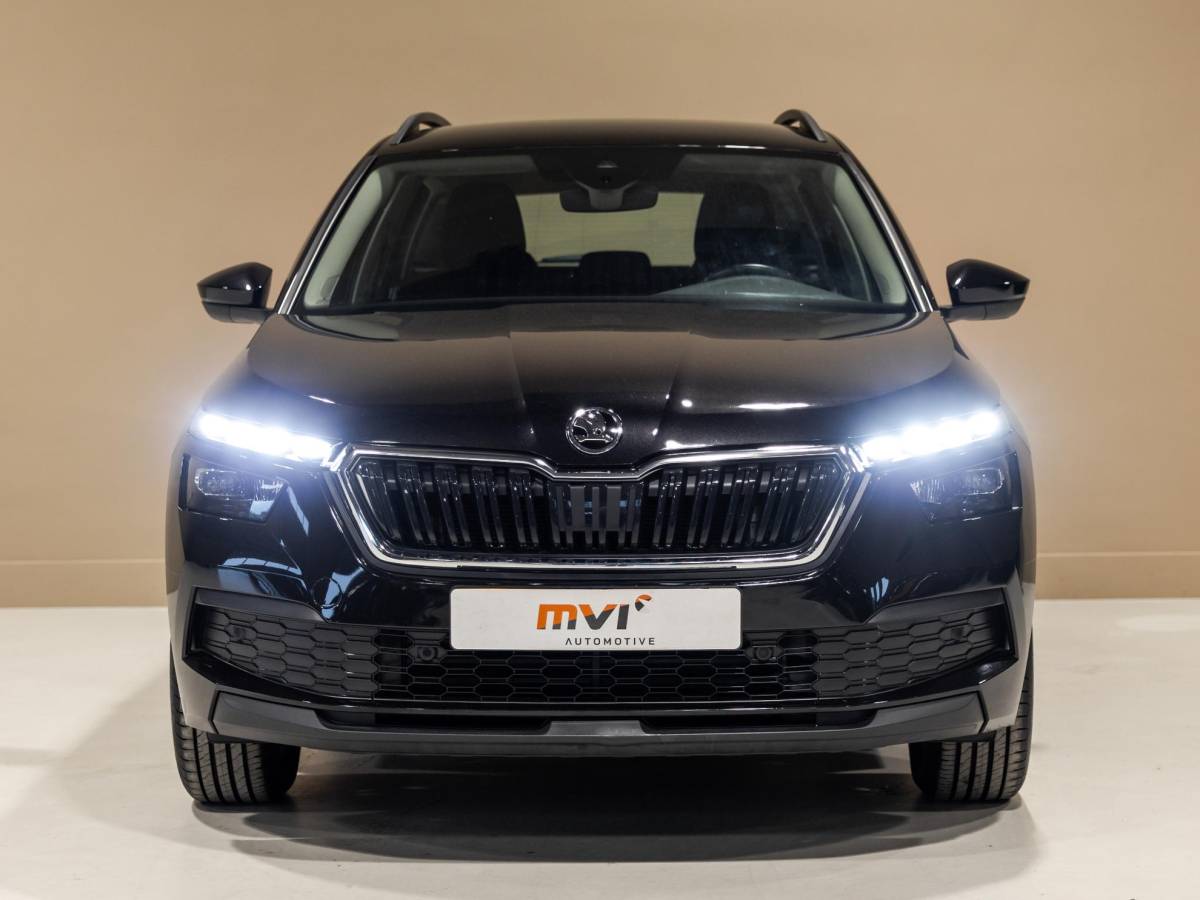 Škoda Kamiq Skoda Kamiq 1.0 TSI Business Edition / 110pk / Stoelverwarming /
