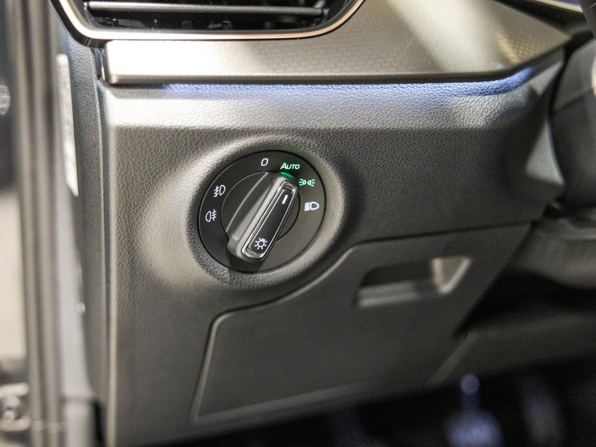 Škoda Kamiq Skoda Kamiq 1.0 TSI Business Edition / 110pk / Stoelverwarming /